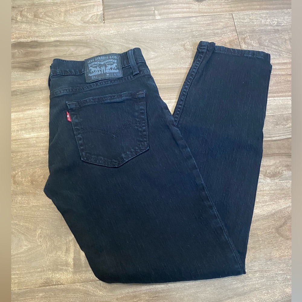 Levi’s jeans 511 W32 L30 black